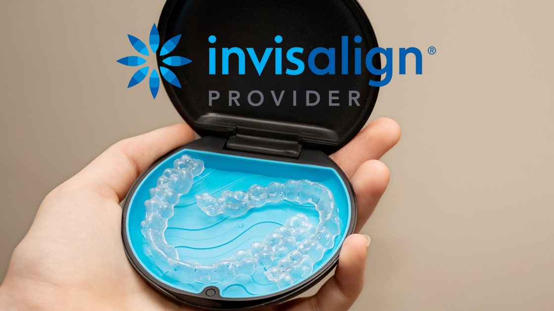 Invisalign brand image