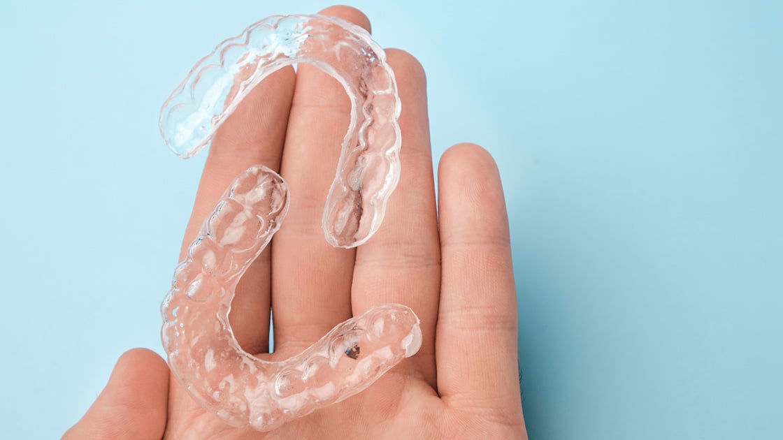 Orthodontic retainers